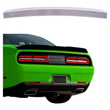 Dodge Challenger SRT Hellcat Coupe 2015+ задний спойлер  крышки багажника ABS