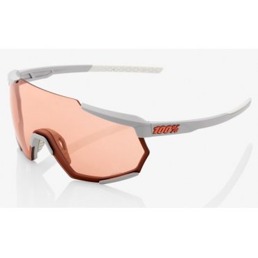 Окуляри 100% RaceTrap HiPER Sunglasses [Soft Tact Stone Grey]
