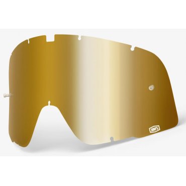 Лінза 100% BARSTOW Lens [Mirror True Gold]