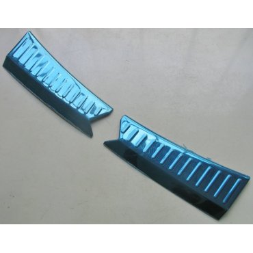 Ford Kuga 2 накладка защитная на задний бампер внутренняя 