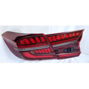 Honda Accord 10 2018+ оптика задняя LED светодиодная красная YZ