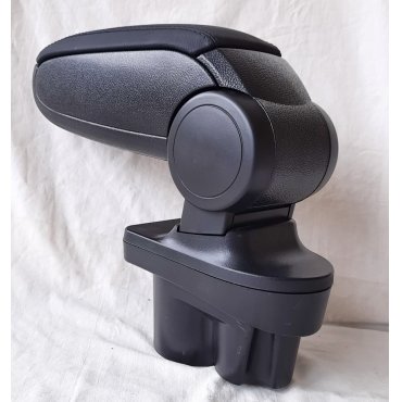 Opel Corsa E 2014+  подлокотник ASP черный виниловый