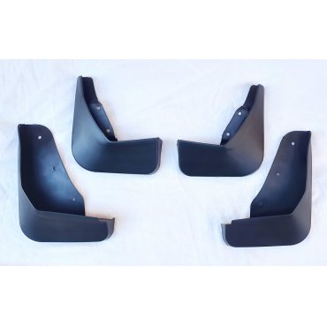 Ford Ecosport 2013+ брызговики ASP колесных арок передние и задние полиуретановые  