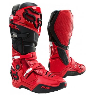 Мотоботи FOX INSTINCT Boot [Red]