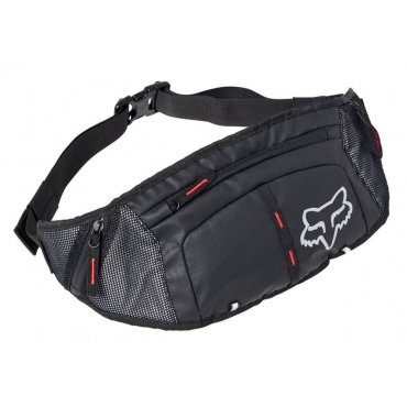 Поясна сумка FOX HIP SLIM Pack [Black]