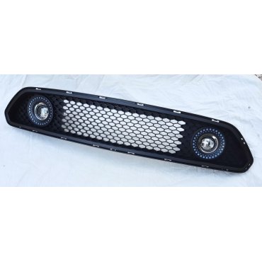 Ford Mustang GT 2015+ решетка радиатора с LED прожекторами