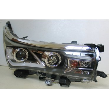 Toyota Corolla E170/ Altis оптика передняя тюнинг  LD