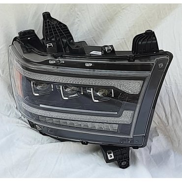  Dodge Ram 1500 2019+ оптика передняя альтернативная FULL LED стиль YZ1