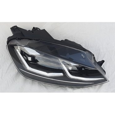 Volkswagen Golf 7 оптика передняя FULL LED альтернативная TLZ стиль 7.5