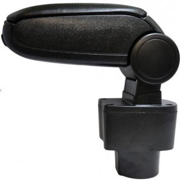 Renault Duster подлокотник ASP черный текстильный