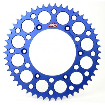 Зірка Renthal 520 Ultralight Chainwheel - Yamaha [Blue]