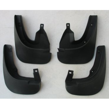 Hyundai Tucson брызговики ASP колесных арок передние и задние полиуретановые