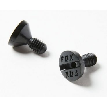 Гвинти FOX V3 RS Visor Screw Kit [Black]