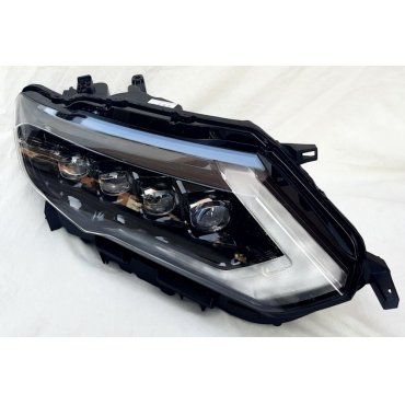 Nissan X-trail T32 2017+ оптика передняя  Full LED LD Black