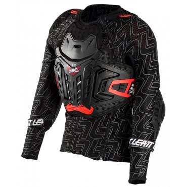 Дитячий захист LEATT 4.5 Junior Body Protector [Black]