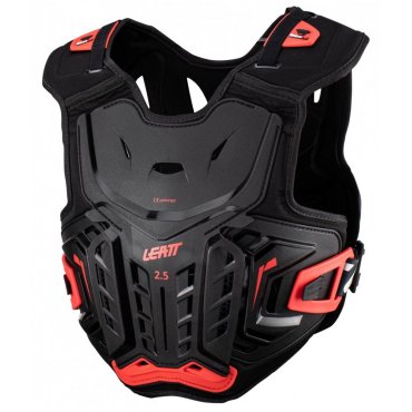 Дитячий захист LEATT 2.5 Junior Chest Protector [Red]