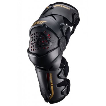 Ортопедичні наколінники LEATT Z-Frame Knee Brace [Black]