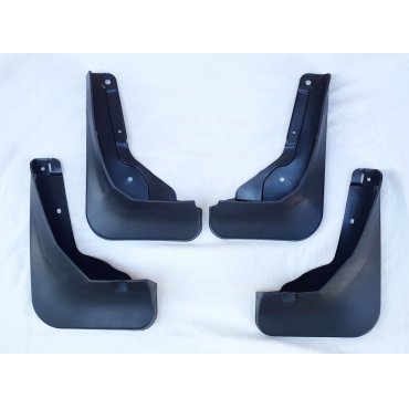 Haval H6 2021+ брызговики GT колесных арок передние и задние полиуретановые