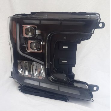 Ford F150 Mk13 2017+ оптика передняя Full LED стиль WJ