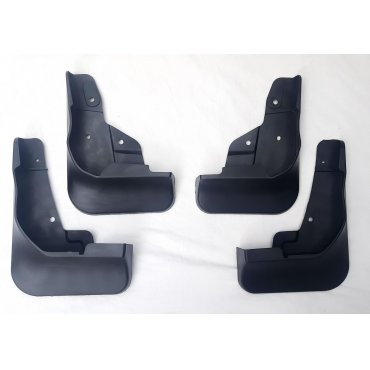 Mazda CX-5 2022+ брызговики GT колесных арок передние и задние полиуретановые