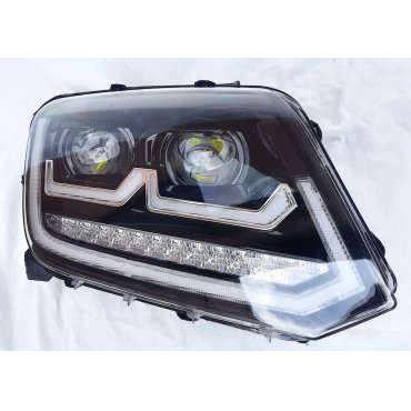 Volkswagen Amarok 2009+ оптика передняя Full LED тип ZH