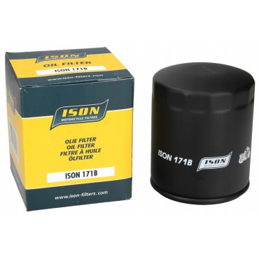 Фільтр ISON Canister Oil Filter [Black]