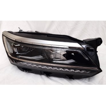 Volkswagen Passat B8 USA оптика передняя альтернативная FULL LED SY