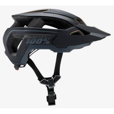 Шолом 100% ALTEC Helmet [Black]