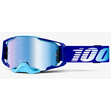 Окуляри 100% ARMEGA Goggle [Royal]