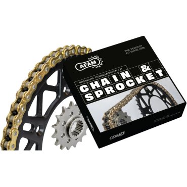 Комплект AFAM SLK Steel Drive Kit - KTM