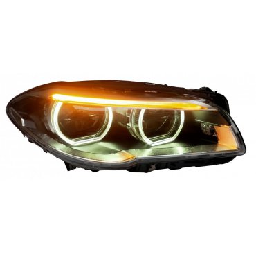 BMW 5 серии F10 2014+ оптика передняя FULL LED тюнинг SY