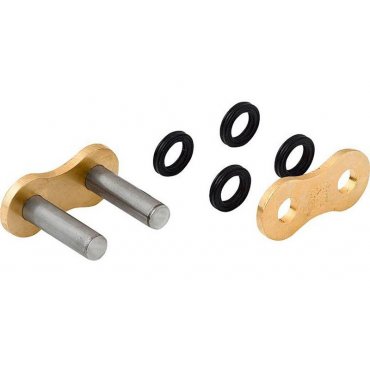 Замок AFAM MR Rivert Link - 525 [Gold]