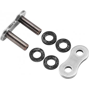 Замок AFAM MRS Rivert Link - 530 [Black]