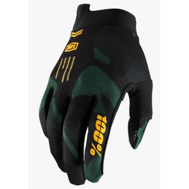 Перчатки 100% iTRACK Glove [Sentinel]