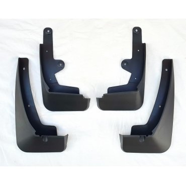 Mazda CX-30 2020+ брызговики ASP колесных арок передние и задние полиуретановые