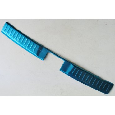 Suzuki Vitara  2015 накладка защитная на задний бампер внутренняя V1