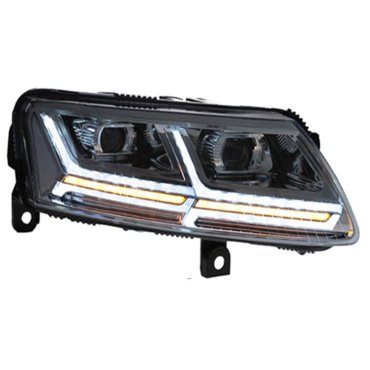 Audi A6 C6 2003+ оптика передняя FULL LED тюнинг BRL