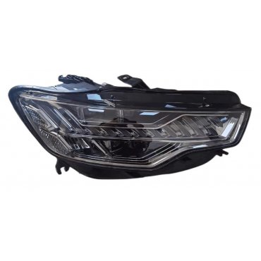 Audi A6 C7 2012+ оптика передняя FULL LED хром  тюнинг ZH