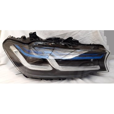 BMW 5 серии G30 2017+ оптика передняя FULL LED 2020 Laser look тюнинг SY