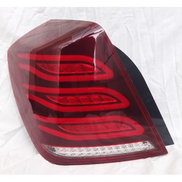 Chevrolet Lacetti 4 двери седан оптика задняя Benz W222 тип B