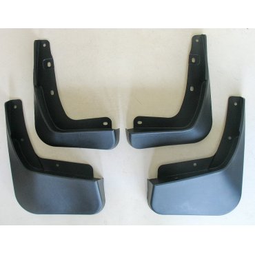 Suzuki Vitara 2015 брызговики ASP колесных арок передние и задние полиуретановые
