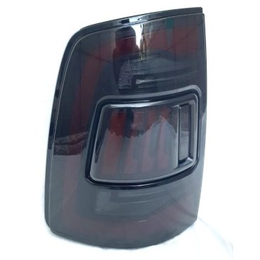 Dodge Ram 1500 Classic 2009+ LED оптика задняя альтернативная черная стиль CP