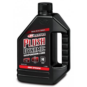 Смазка Maxima PLUSH DYNAMIC Lube [1л]