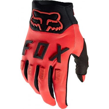 Вітростійкі перчатки FOX DEFEND WIND Glove [Orange Flame]