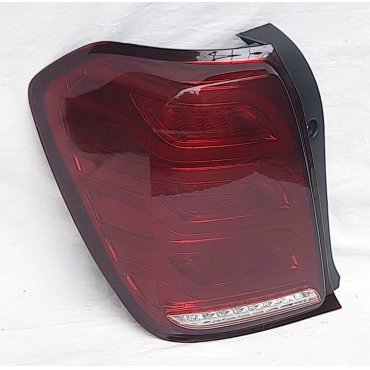 Chevrolet Cobalt / Ravon R4 оптика задняя w222 LED красная BW