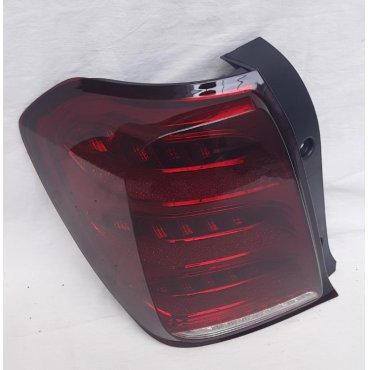 Chevrolet Cobalt / Ravon R4 оптика задняя REST w222 LED красная BW