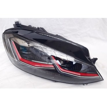 Volkswagen Golf 7.5 2017+ оптика передняя альтернативная FULL LED GTI RSU