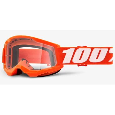Дитячі окуляри 100% STRATA 2 Youth Goggle [Orange]