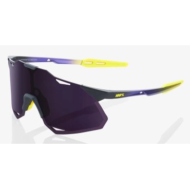 Окуляри 100% HyperCraft XS Sunglasses [Metallic Digital Brights]