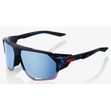 Окуляри 100% Norvik HiPER Sunglasses [Black Holographic]